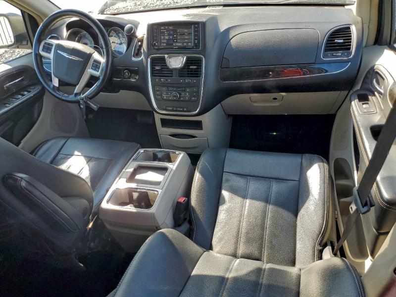 CHRYSLER MINIVAN 2016 VIN 2C4RC1CG2GR105264