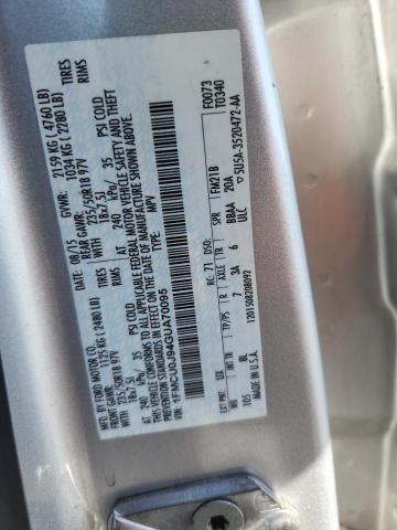 Фото 13 - FORD ESCAPE