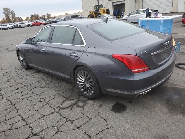 GENESIS G90 2017 VIN KMHG54JHXHU022311