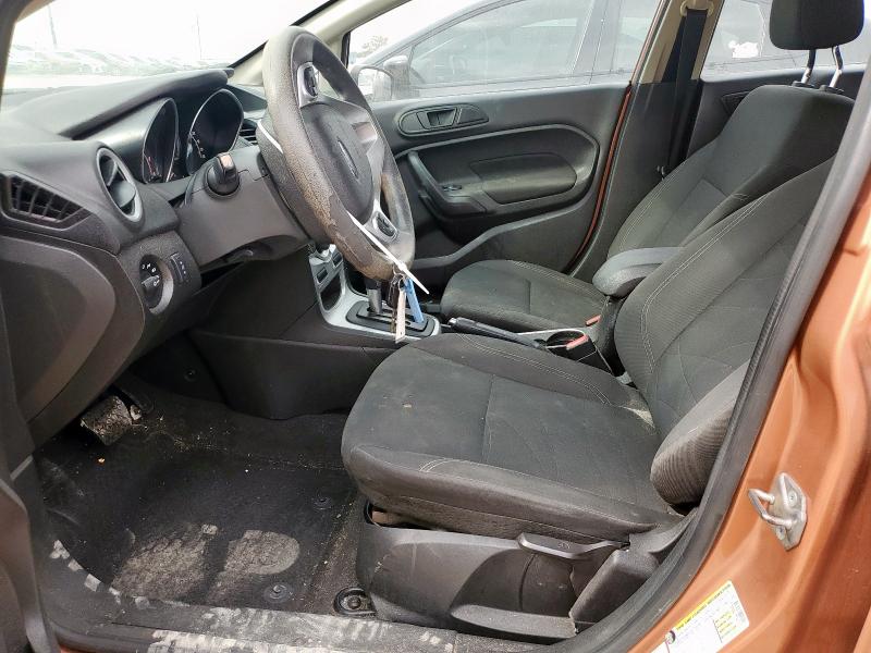 Фото 7 - FORD FIESTA