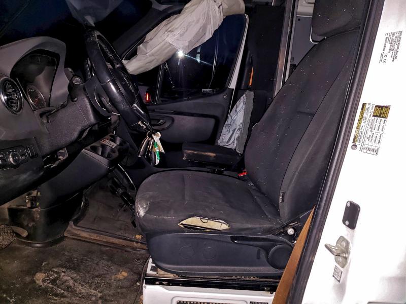 MERCEDES-BENZ SPRINTER 2019 VIN WD3PF1CD4KP051605