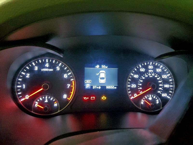 Фото 9 - KIA OPTIMA