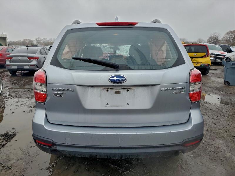 Фото 6 - SUBARU FORESTER