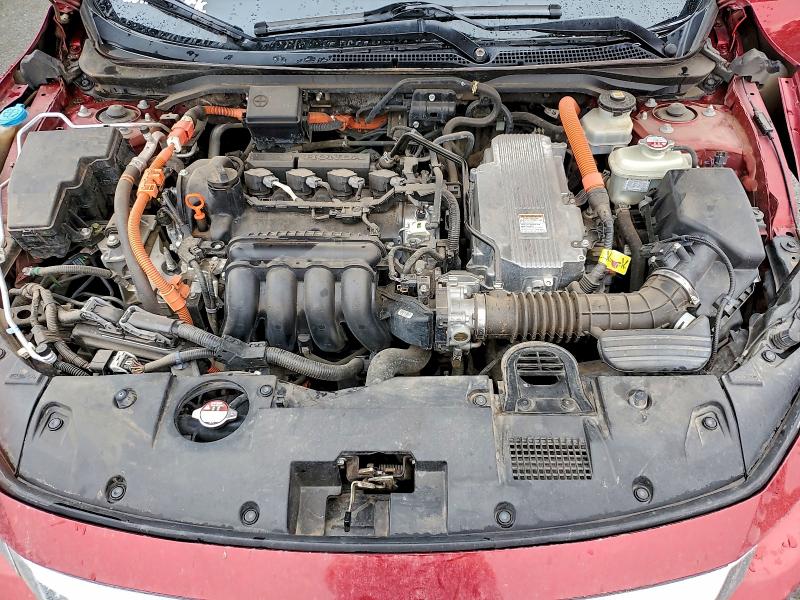 Фото 11 - HONDA INSIGHT