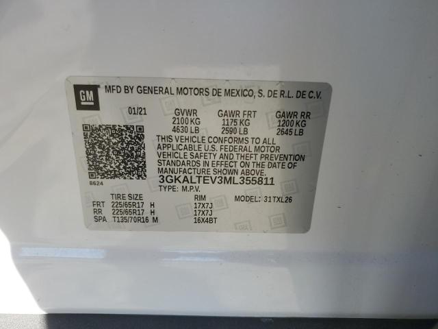 Фото 13 - GMC TERRAIN