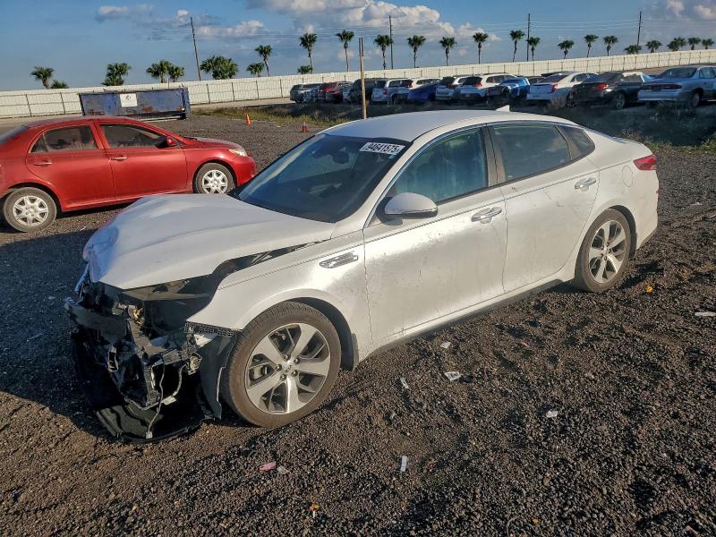 Фото 1 - KIA OPTIMA