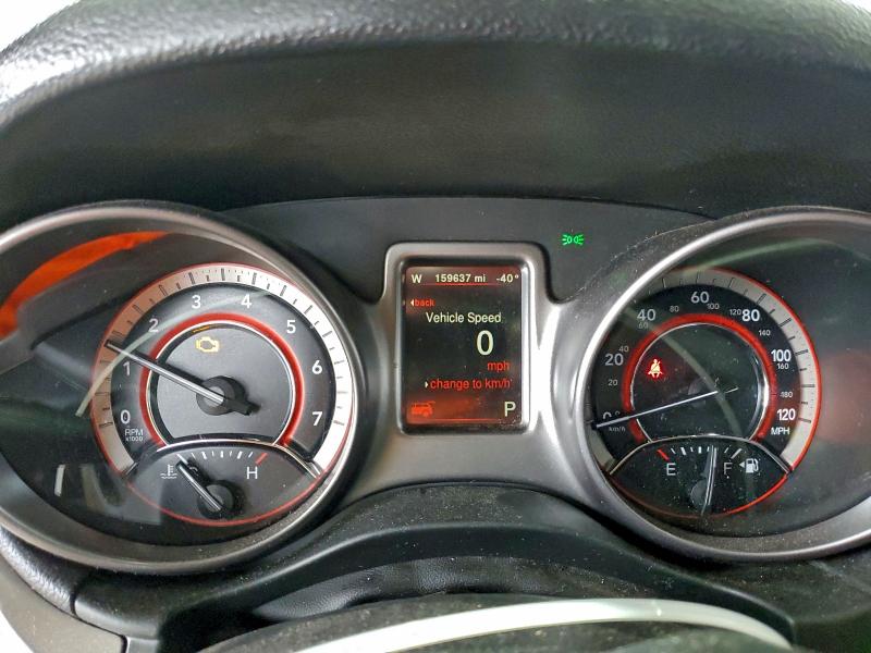 Фото 9 - DODGE JOURNEY