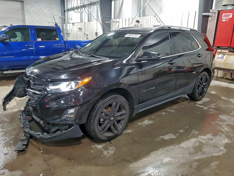 Фото 1 - CHEVROLET EQUINOX