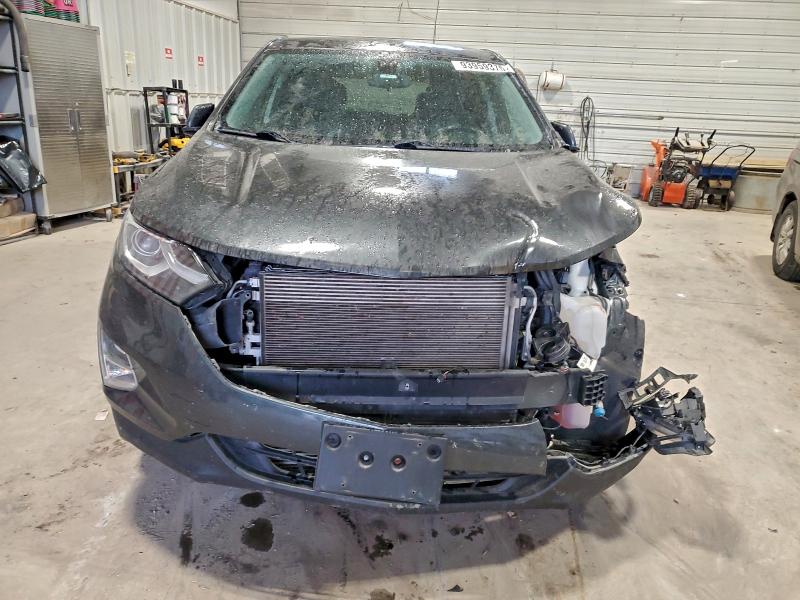 Фото 5 - CHEVROLET EQUINOX