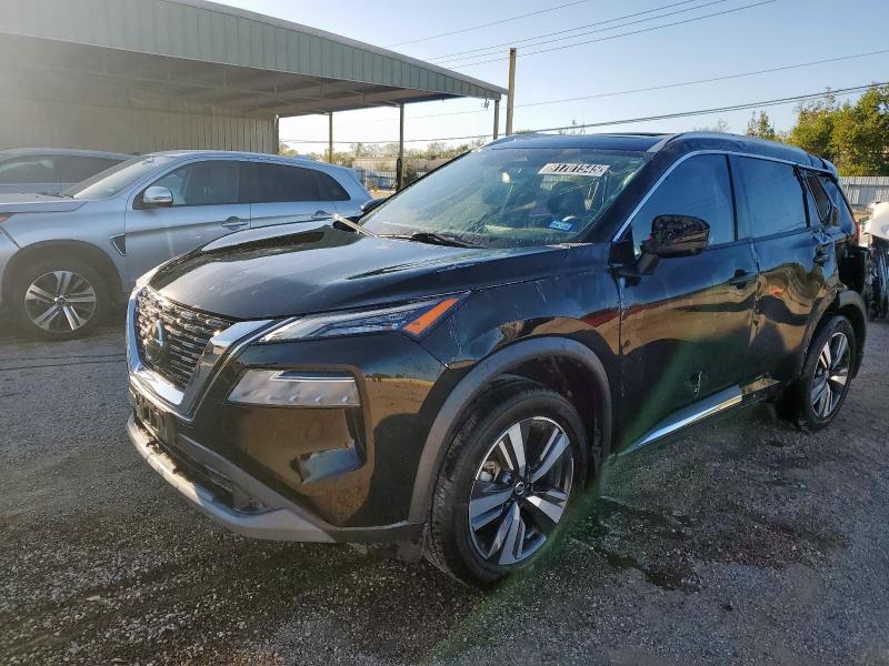 Фото 1 - NISSAN ROGUE