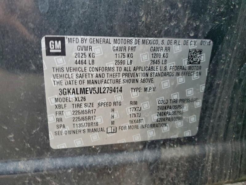 Фото 12 - GMC TERRAIN