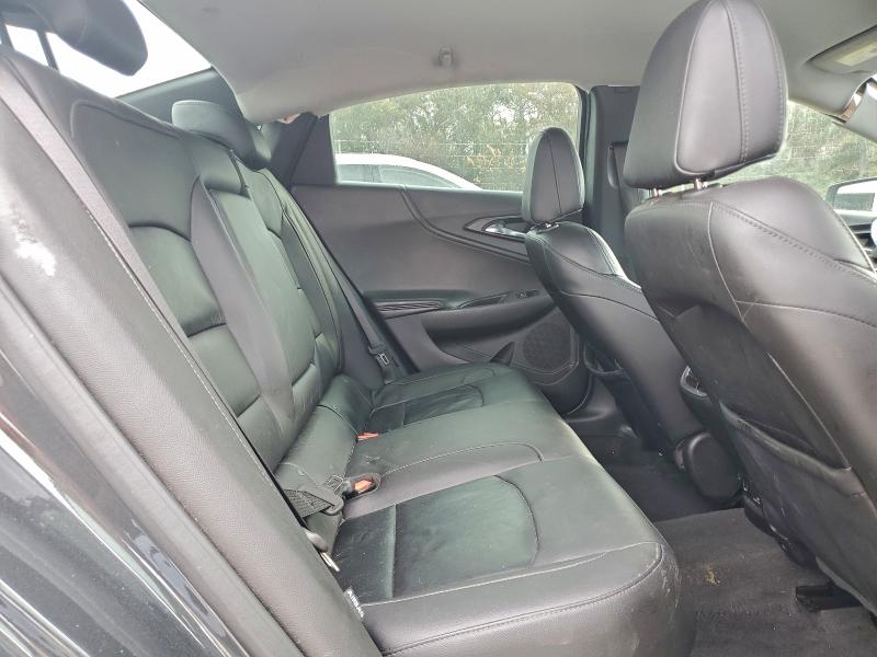 Фото 10 - CHEVROLET MALIBU