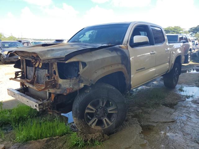 Фото 1 - TOYOTA TACOMA