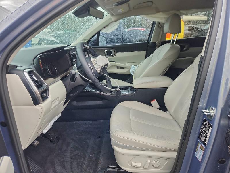 Фото 7 - KIA SORENTO