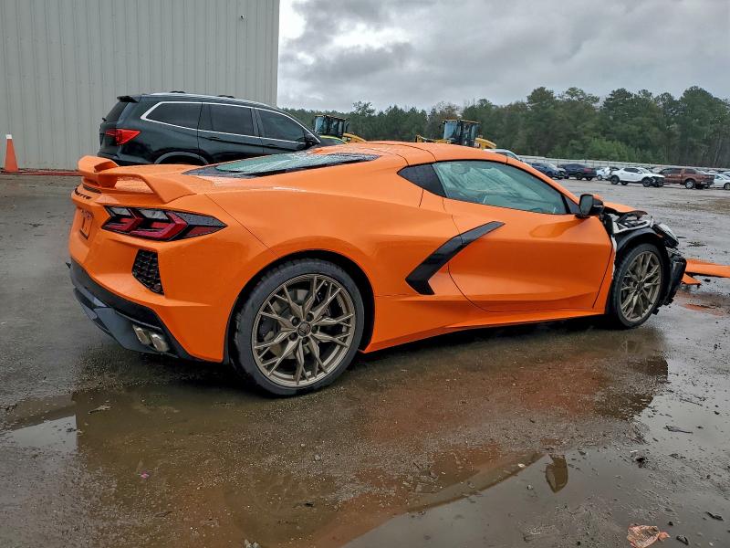 Фото 3 - CHEVROLET CORVETTE