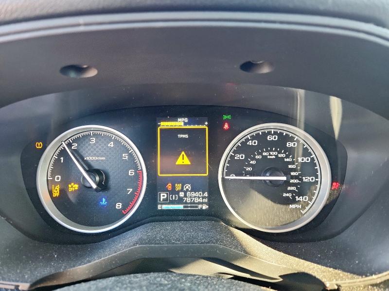 Фото 9 - SUBARU FORESTER