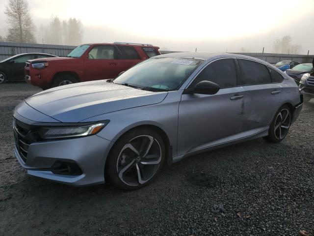 Фото 1 - HONDA ACCORD