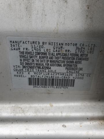 Фото 12 - NISSAN VERSA