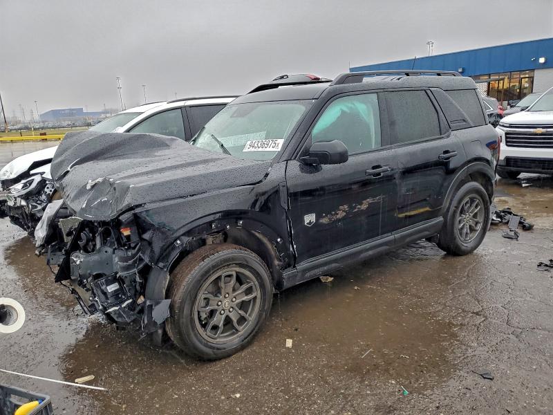 Фото 1 - FORD BRONCO