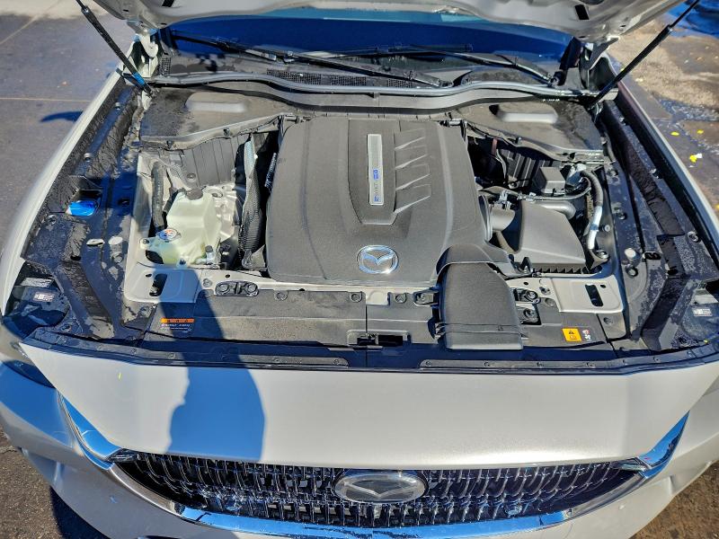 MAZDA CX-90 2025 VIN JM3KKEHA0S1220532