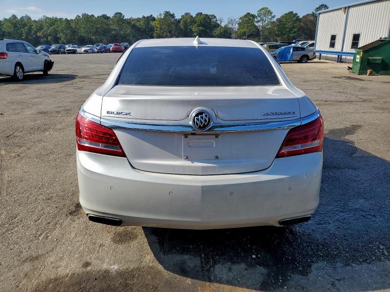BUICK LACROSSE 2015 VIN 1G4GD5G37FF233052