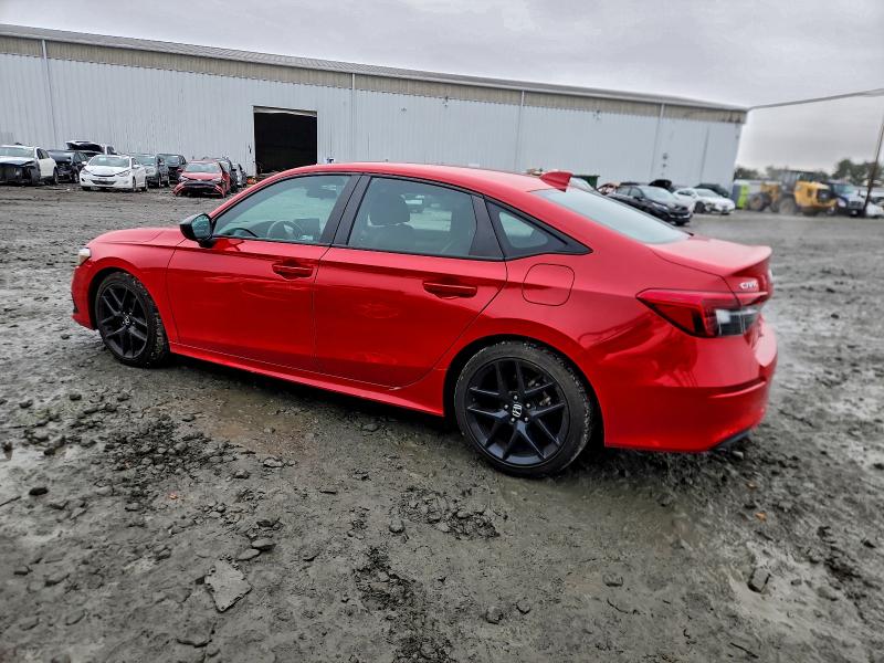 Фото 2 - HONDA CIVIC