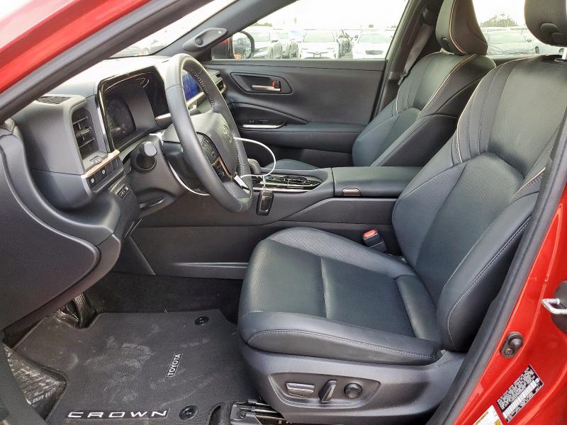 TOYOTA CROWN XLE 2024 VIN JTDAAAAF0R3028693