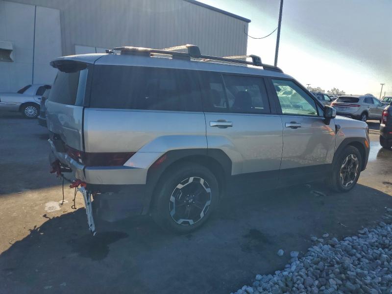 HYUNDAI SANTA FE 2025 VIN 5NMP24GL2SH118991