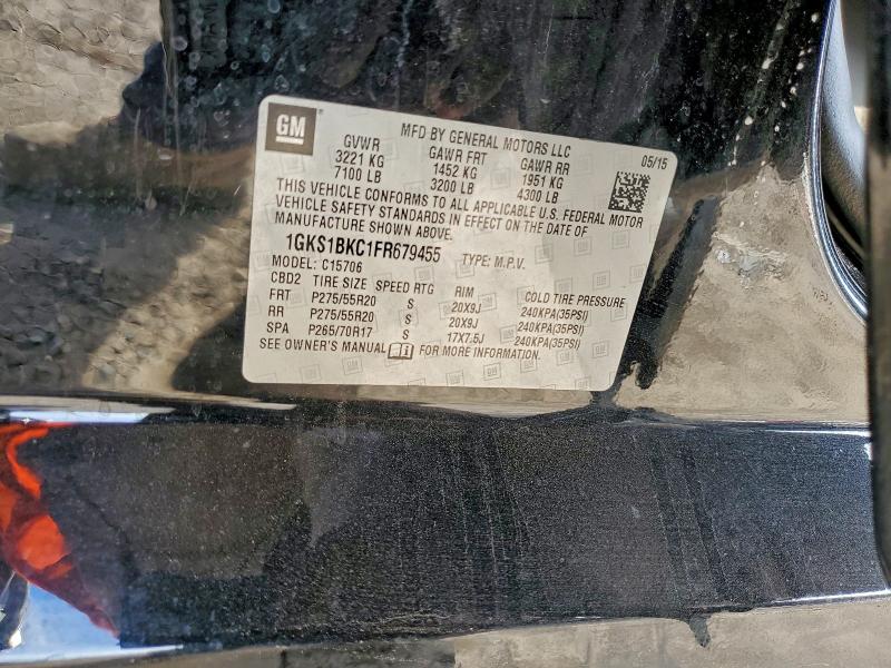 Фото 13 - GMC YUKON