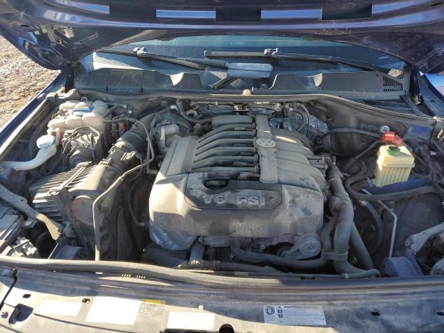 VOLKSWAGEN TOUAREG 2016 VIN WVGEF9BP6GD002417