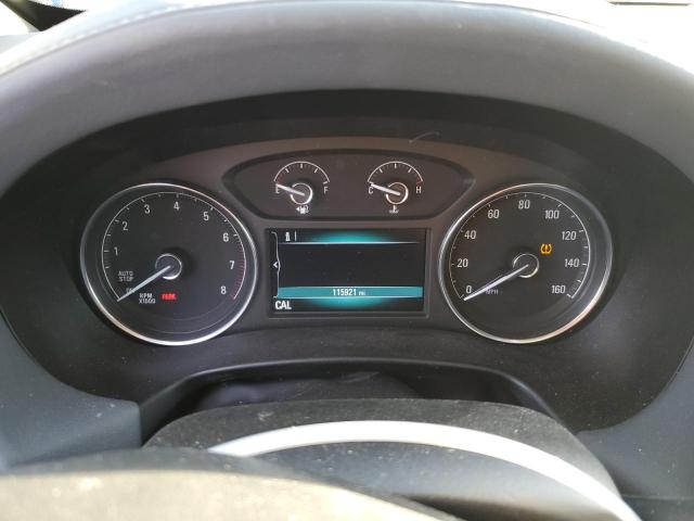 Фото 9 - BUICK ENCLAVE