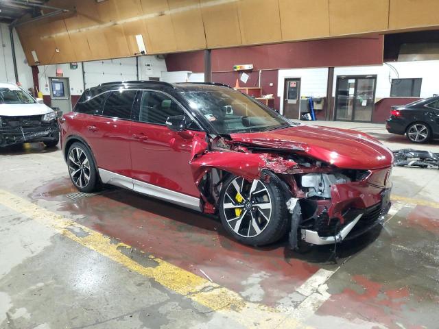 ACURA ZDX TYPE-S 2024 VIN 4W5XHPRL0RZ508719