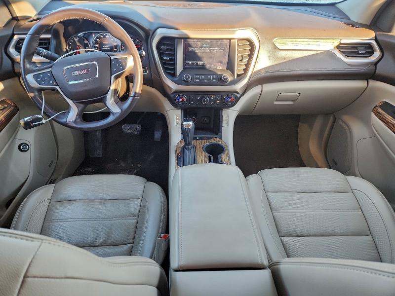 GMC ACADIA DEN 2019 VIN 1GKKNXLS5KZ283790