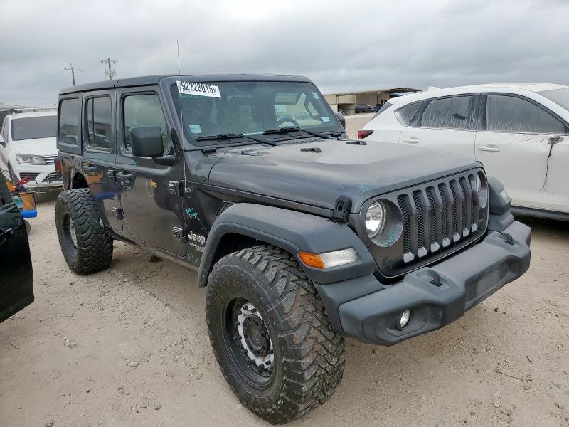 Фото 4 - JEEP WRANGLER