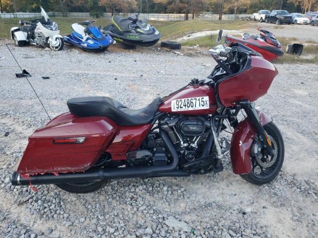 HARLEY-DAVIDSON FL 2020