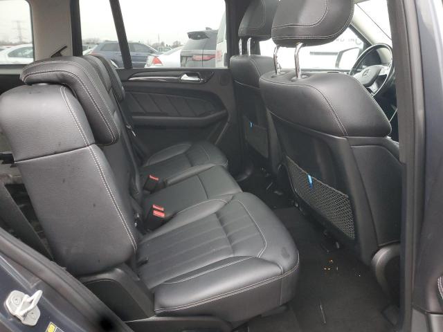 Фото 10 - MERCEDES-BENZ GL-CLASS