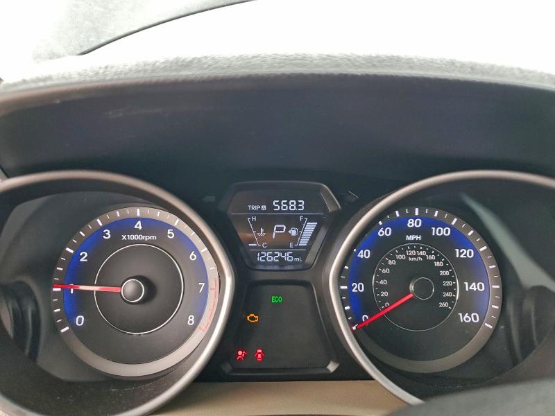 Фото 9 - HYUNDAI ELANTRA