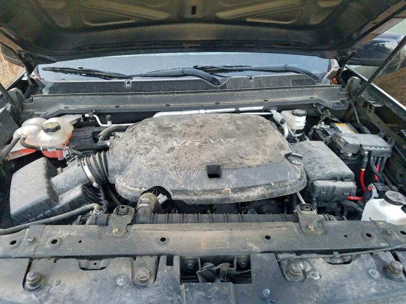 Фото 11 - CHEVROLET COLORADO