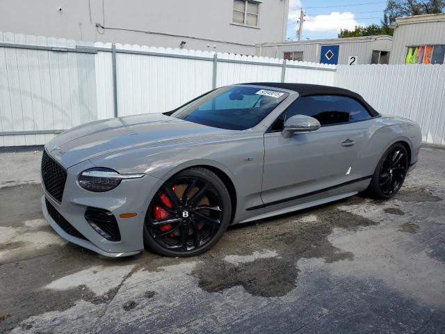 BENTLEY CONTINENTA 2025 VIN SCBDR4ZG2SC020883