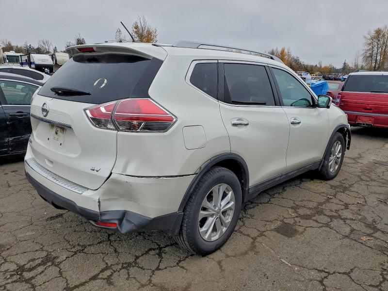 Фото 3 - NISSAN ROGUE