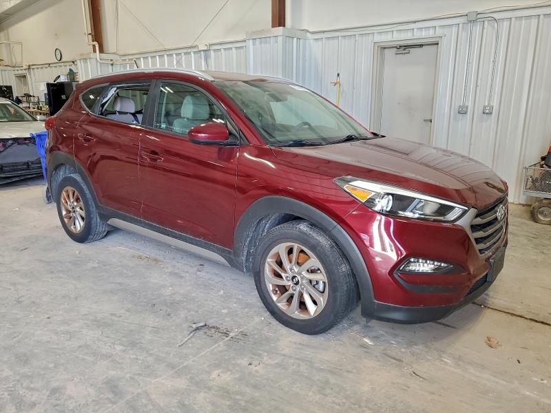 Фото 4 - HYUNDAI TUCSON