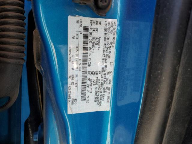 Фото 13 - FORD FOCUS