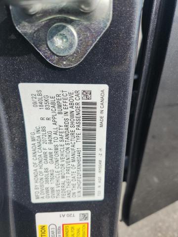 Фото 12 - HONDA CIVIC