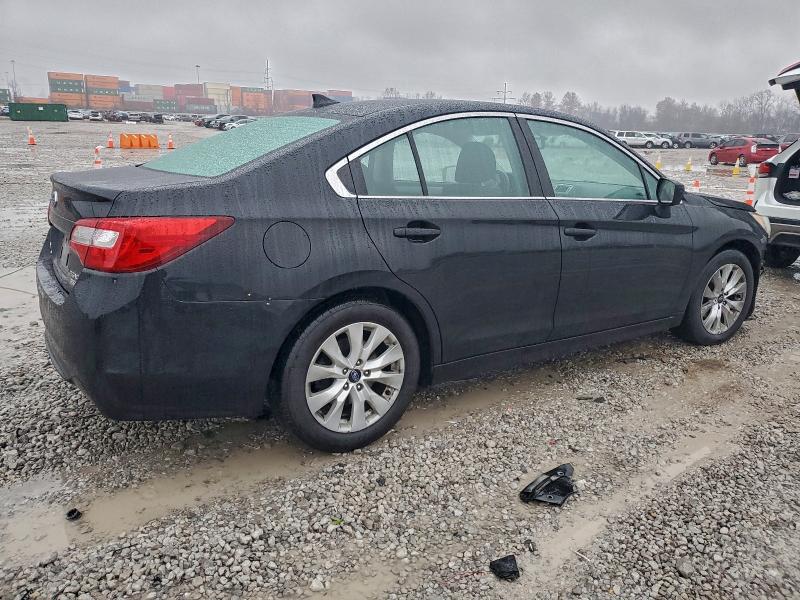 Фото 3 - SUBARU LEGACY