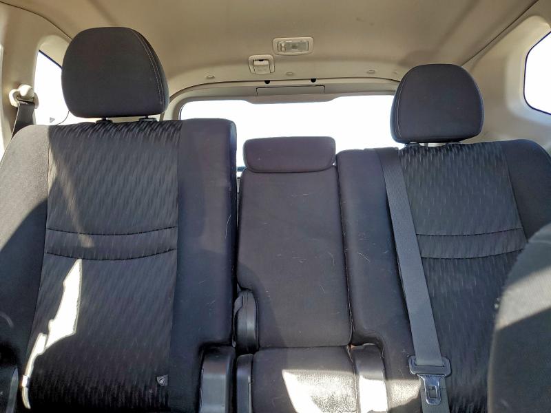 Фото 10 - NISSAN ROGUE