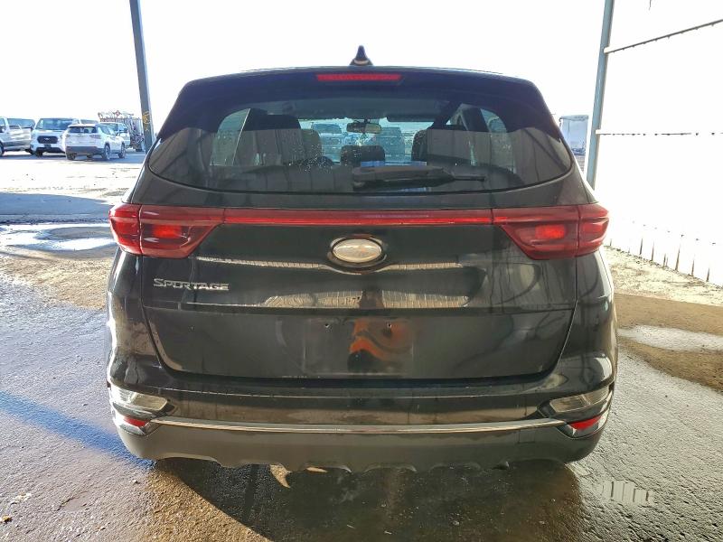 Фото 6 - KIA SPORTAGE