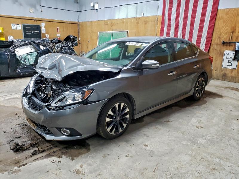 Фото 1 - NISSAN SENTRA