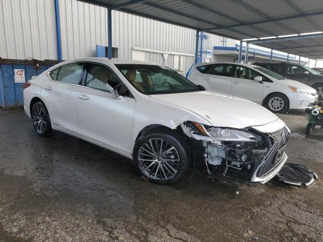 LEXUS ES300 2022 VIN 58ADA1C10NU022206