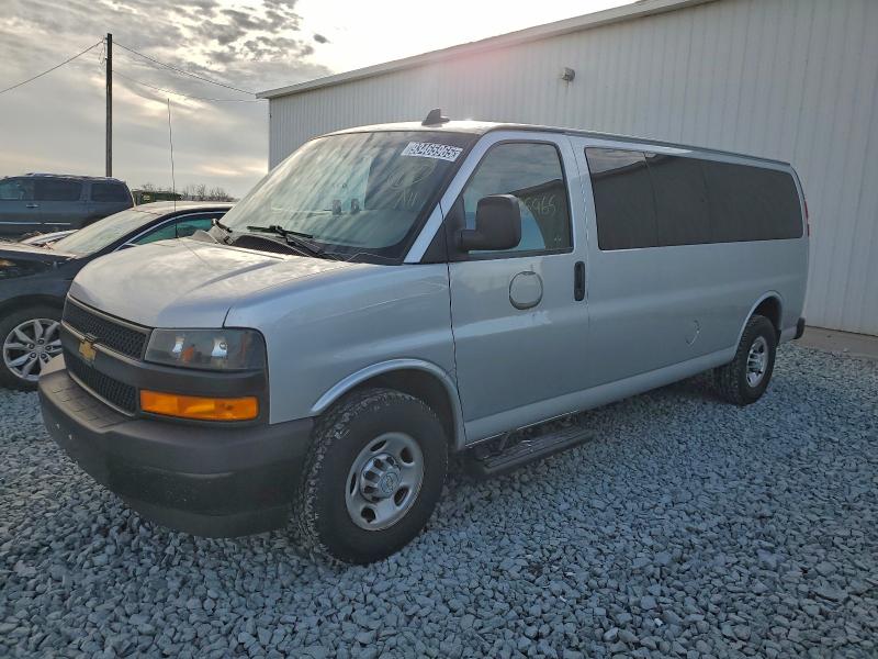 Фото 1 - CHEVROLET EXPRESS