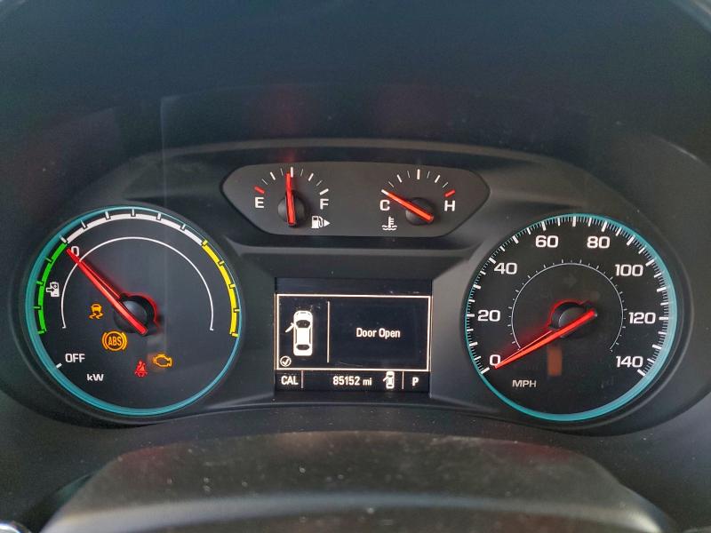 Фото 9 - CHEVROLET MALIBU